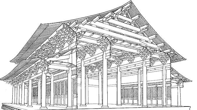 【屋面拾貝】中國(guó)古建筑坡屋面--專題系列二